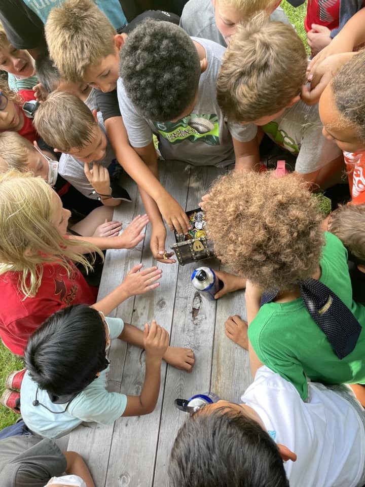 Mogantown Learning Academy Summer Camp фото 1