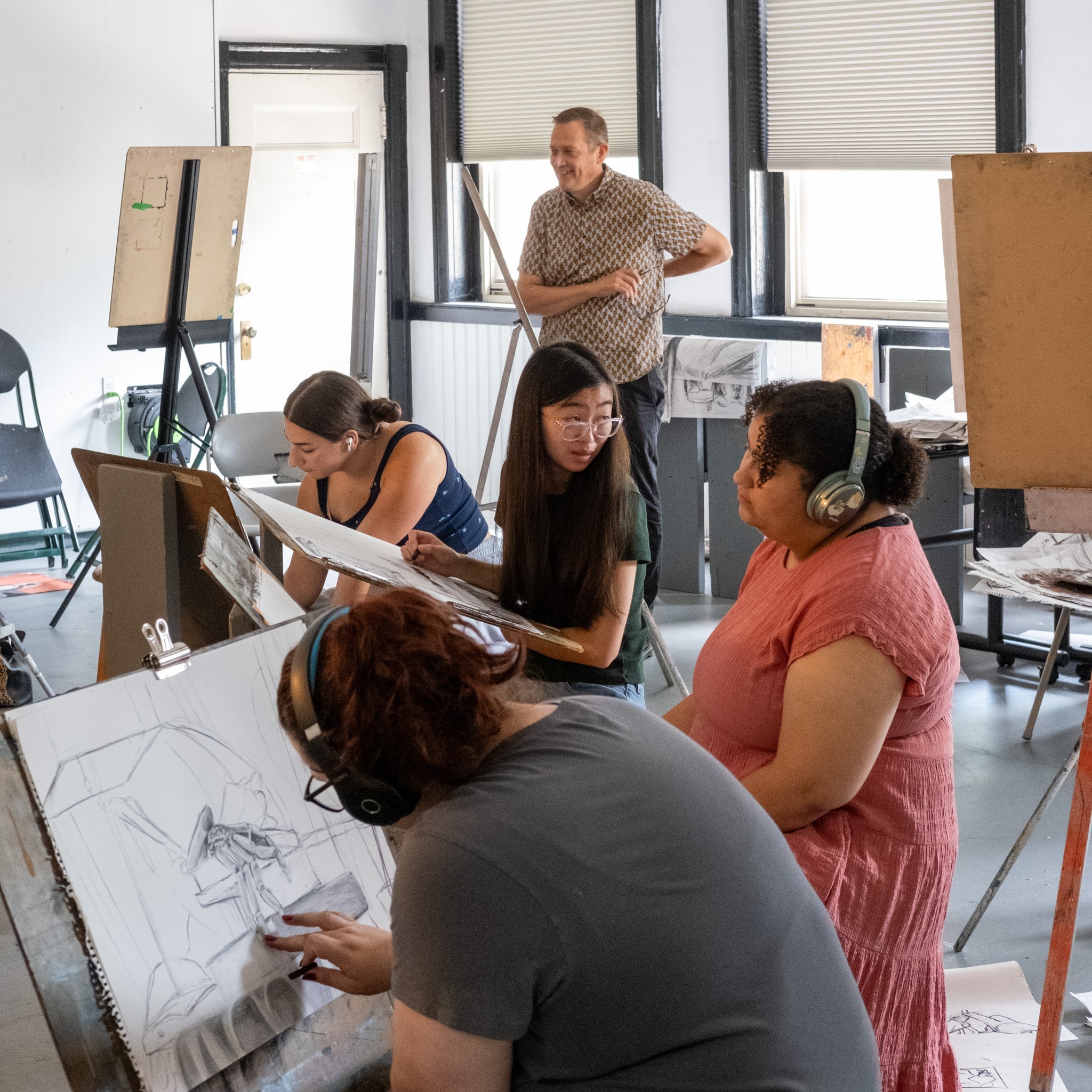 Montserrat College Of Art Summer Pre-College Program photo 1