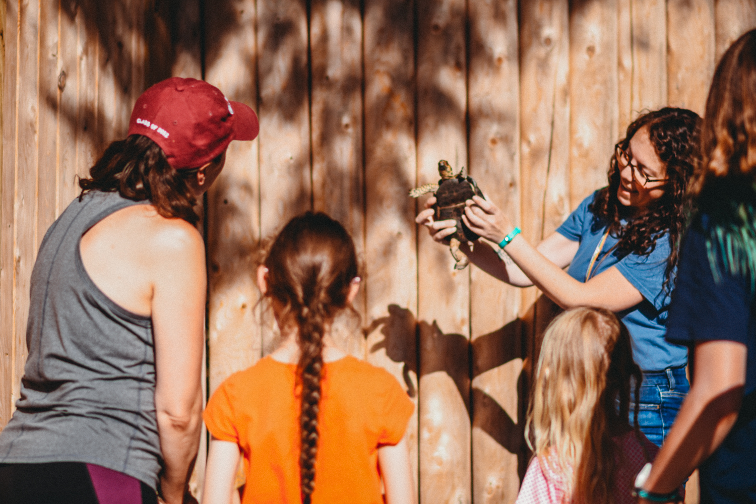 Moose Hill Day Camp