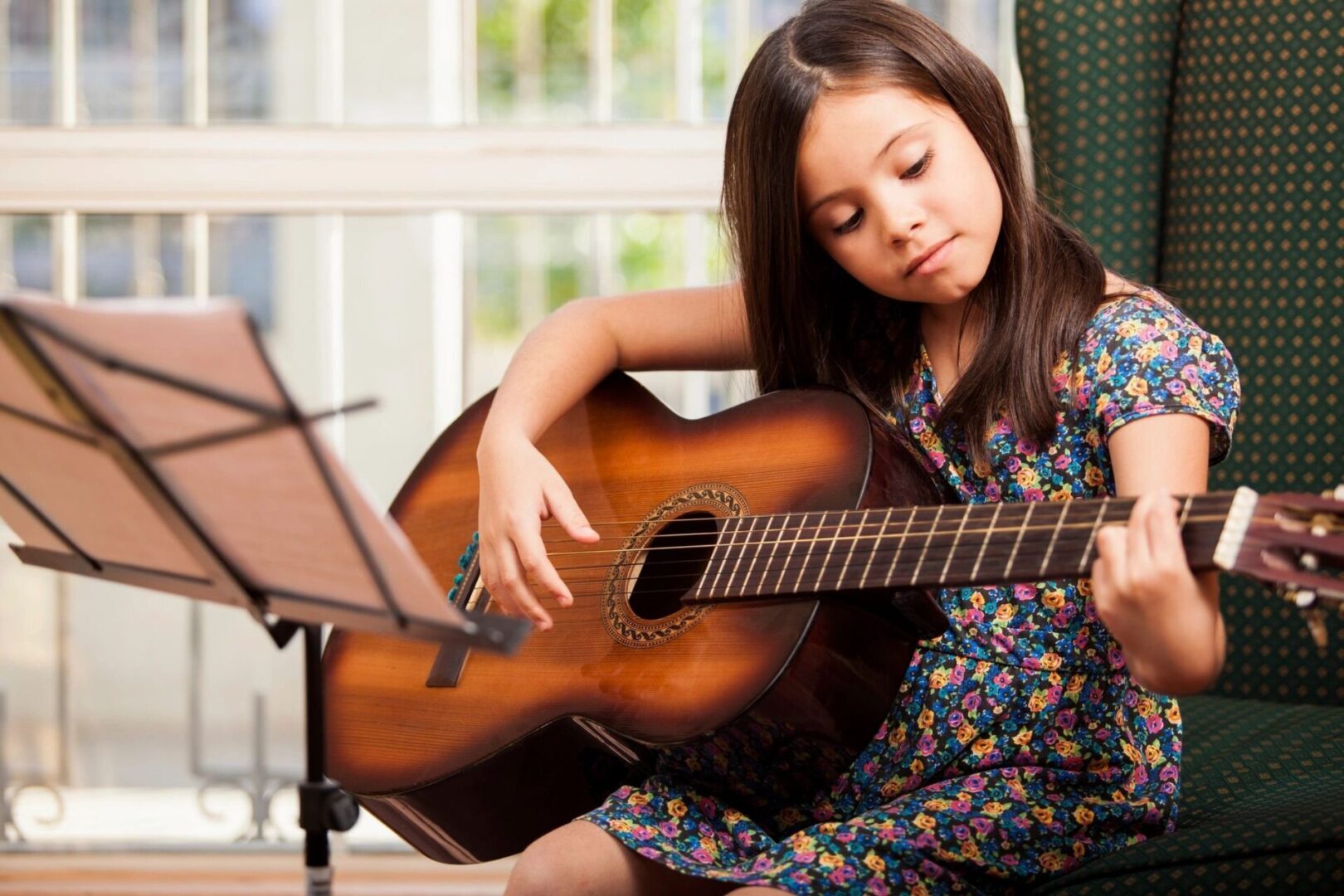 Morning Music Camp