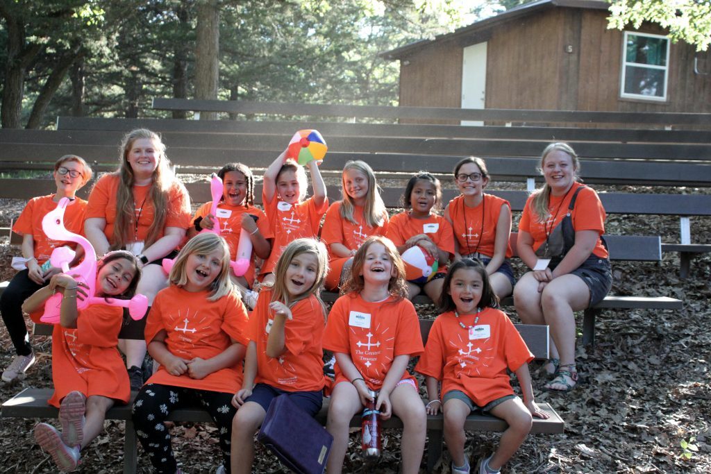 Moses Merill Camp