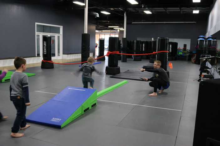 Motion Summer Camp Tulsa