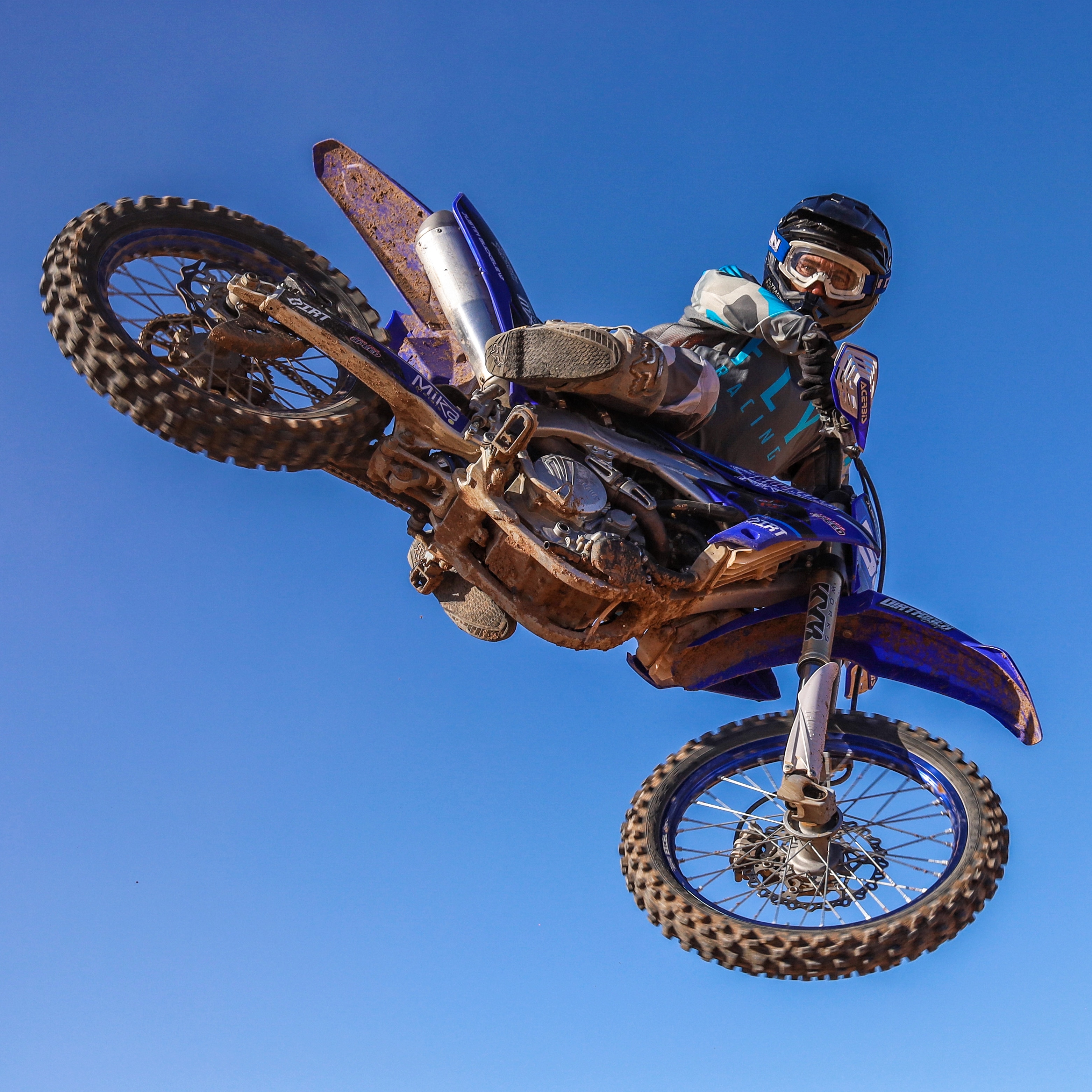 The Moto Academy Camp Casa Grande фото 1