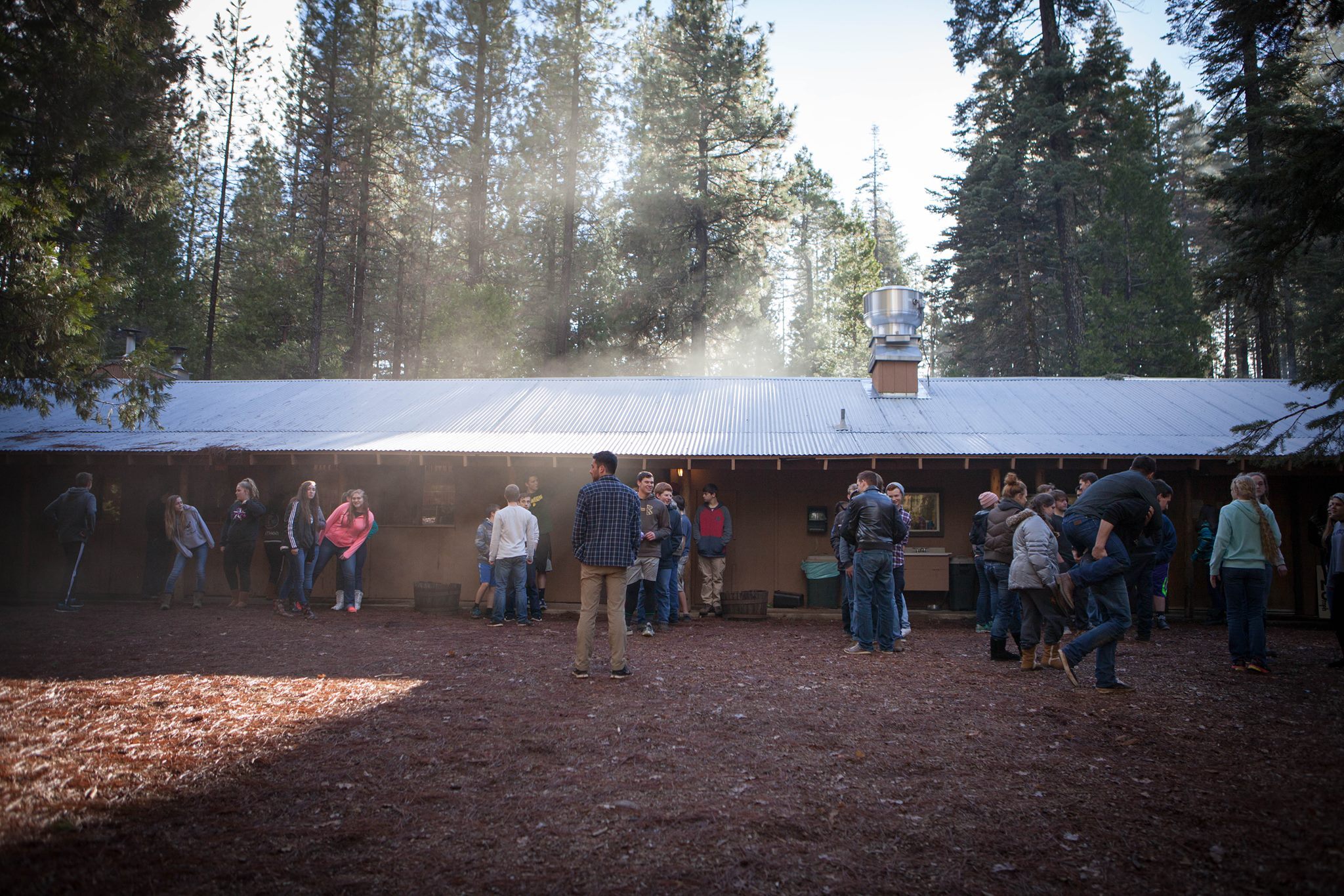 Indian Hills Camp фото 1