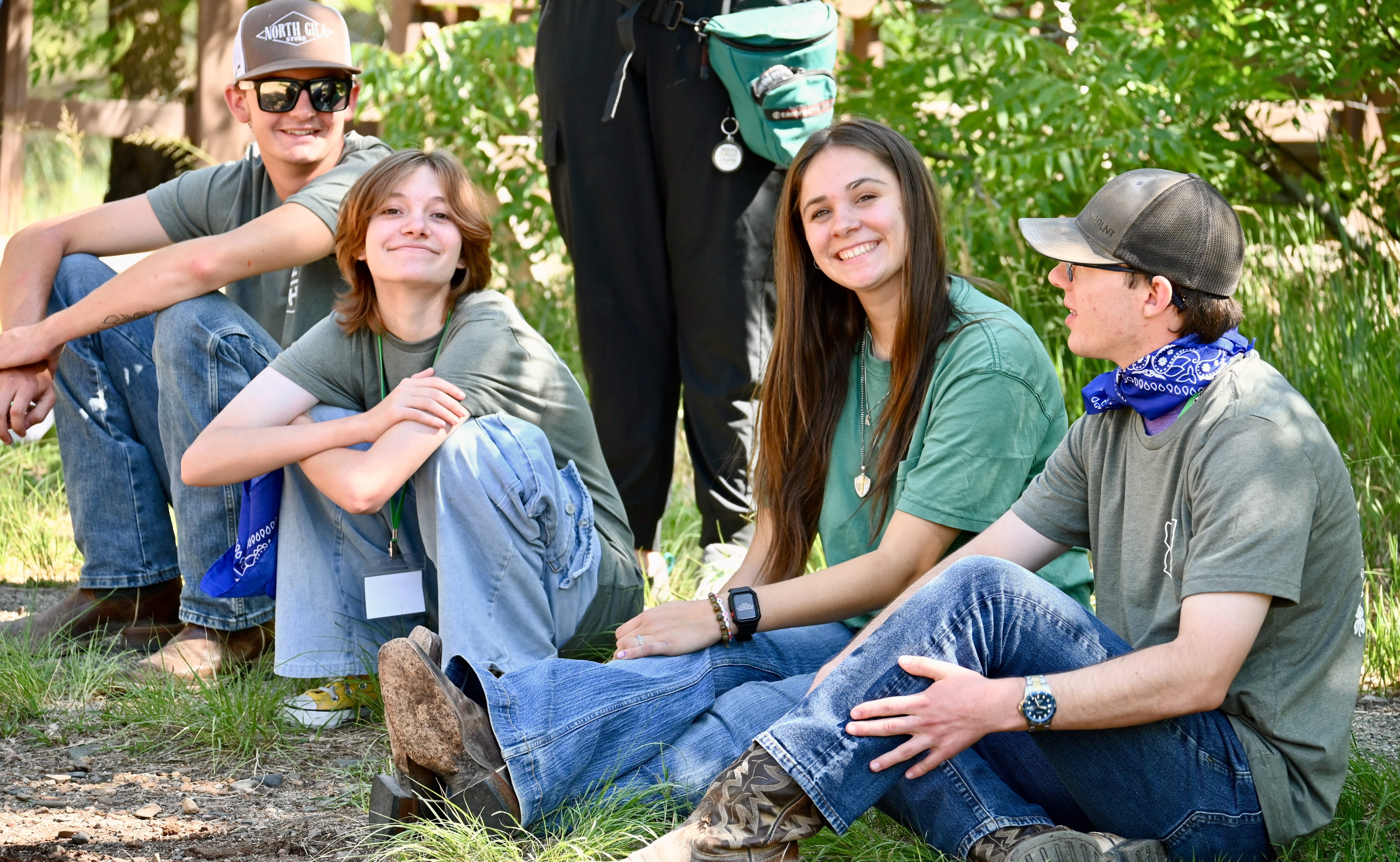 Orme Ranch Camp фото 1