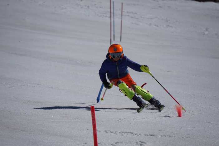 Mt. Hood Summer Ski And Snowboard Camps