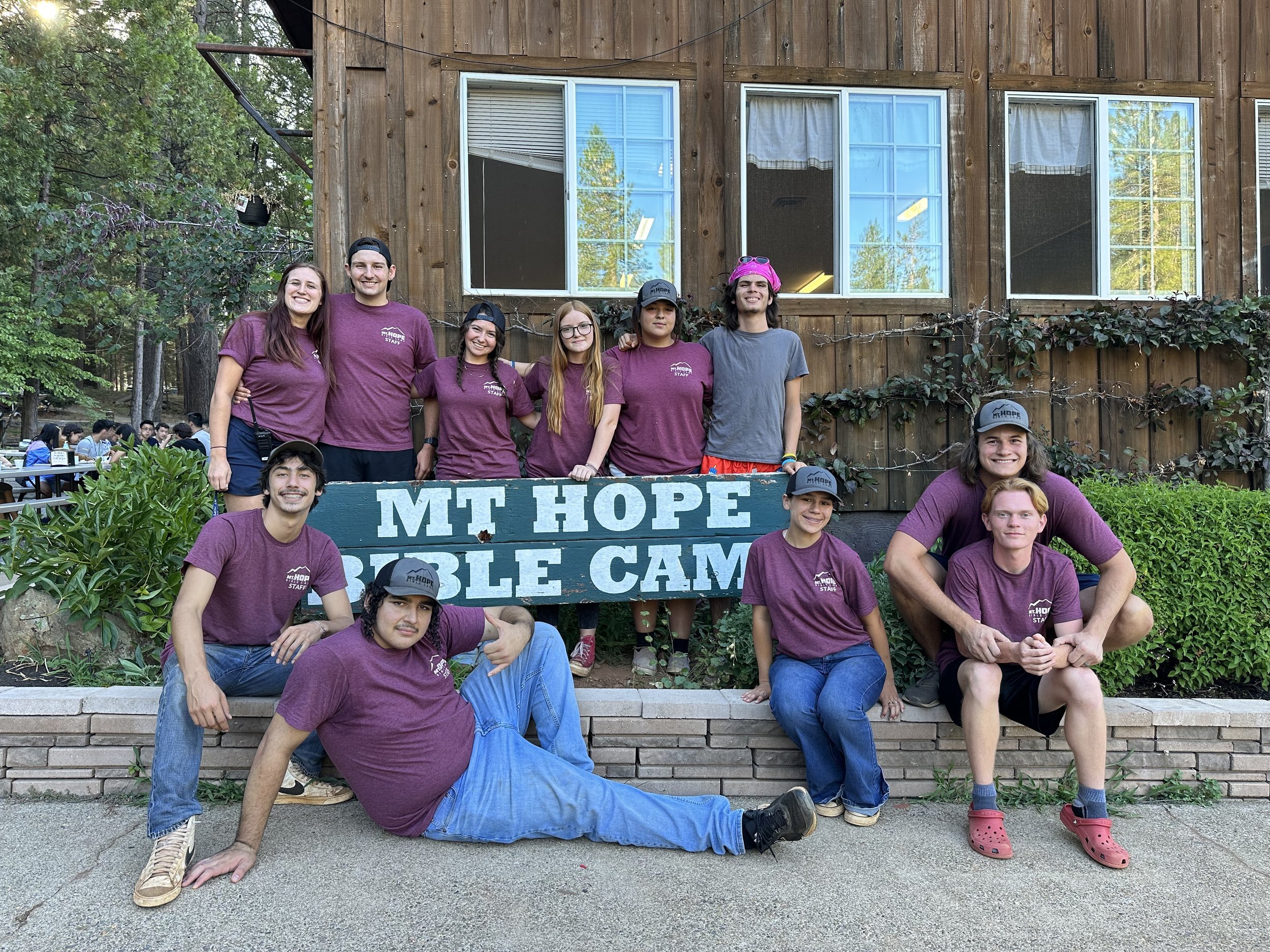 Mt Hope Bible Conference
