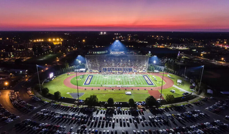 Murray State University Football Camp