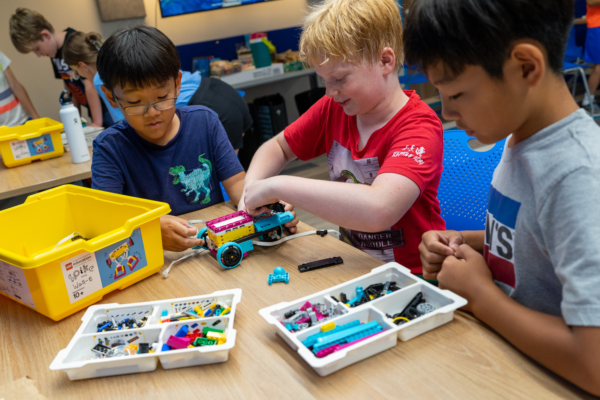 Museum Of Discovery Summer Camps фото 1