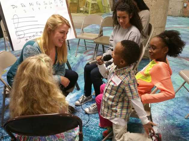 Music Place Mansfield Camps