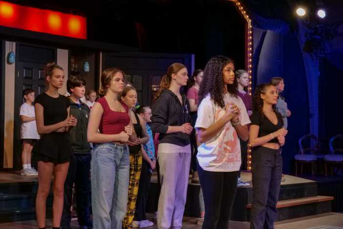 Musical Theatre Summer Intensive