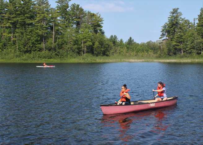 Mystic Lake YMCA Camp