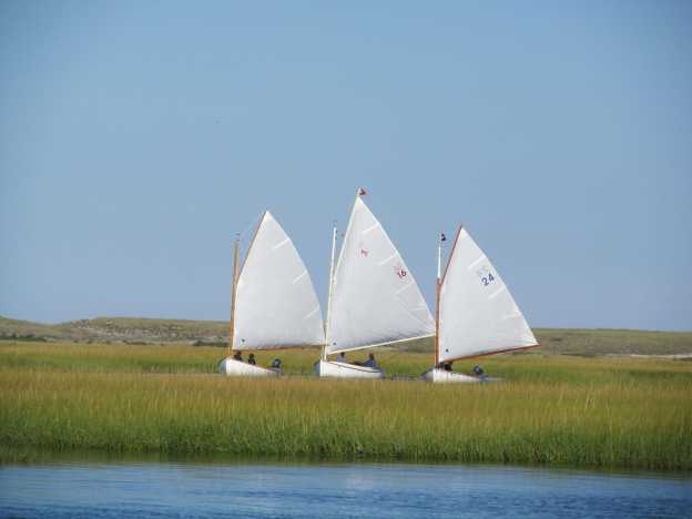 Namequoit Sailing Association Summer