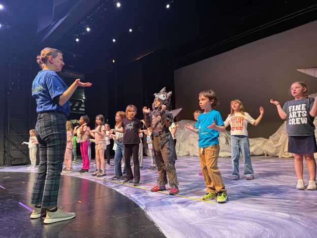 Nashville Childrens Theatre Summer Camps
