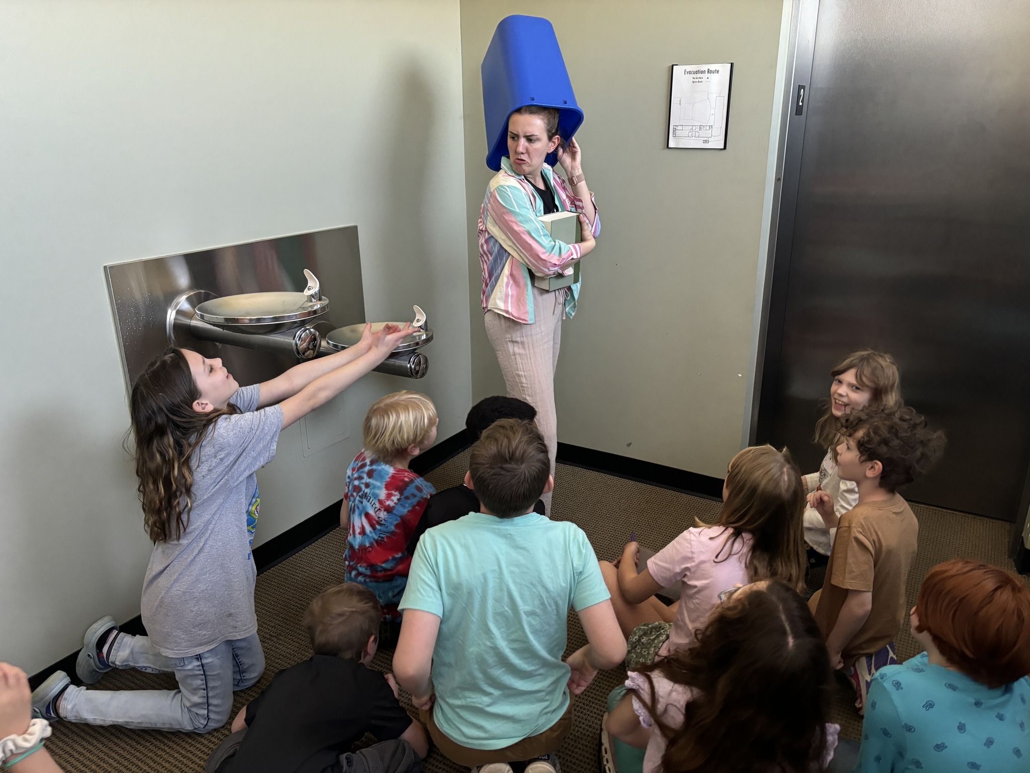Nashville Childrens Theatre Summer Camps photo 1