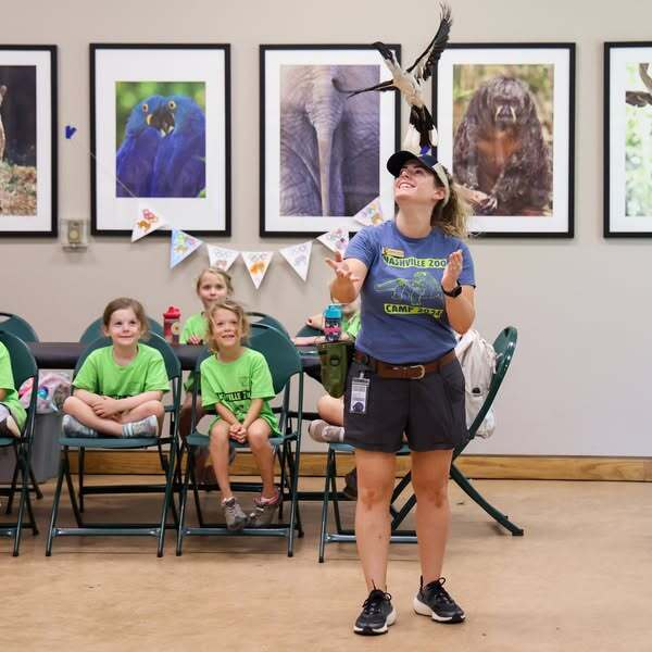 Cumberland Springs Summer Bible Camp фото 1