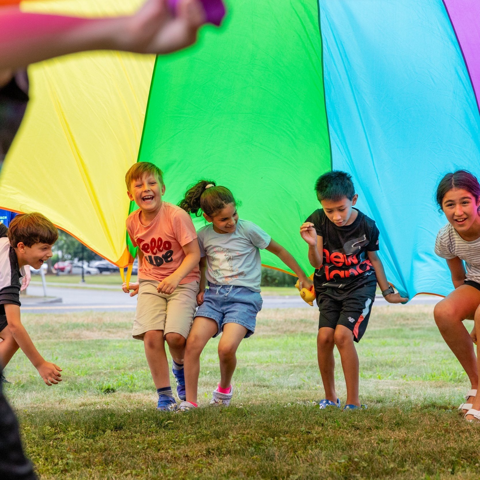 Below The Rim Basketball Camp фото 1