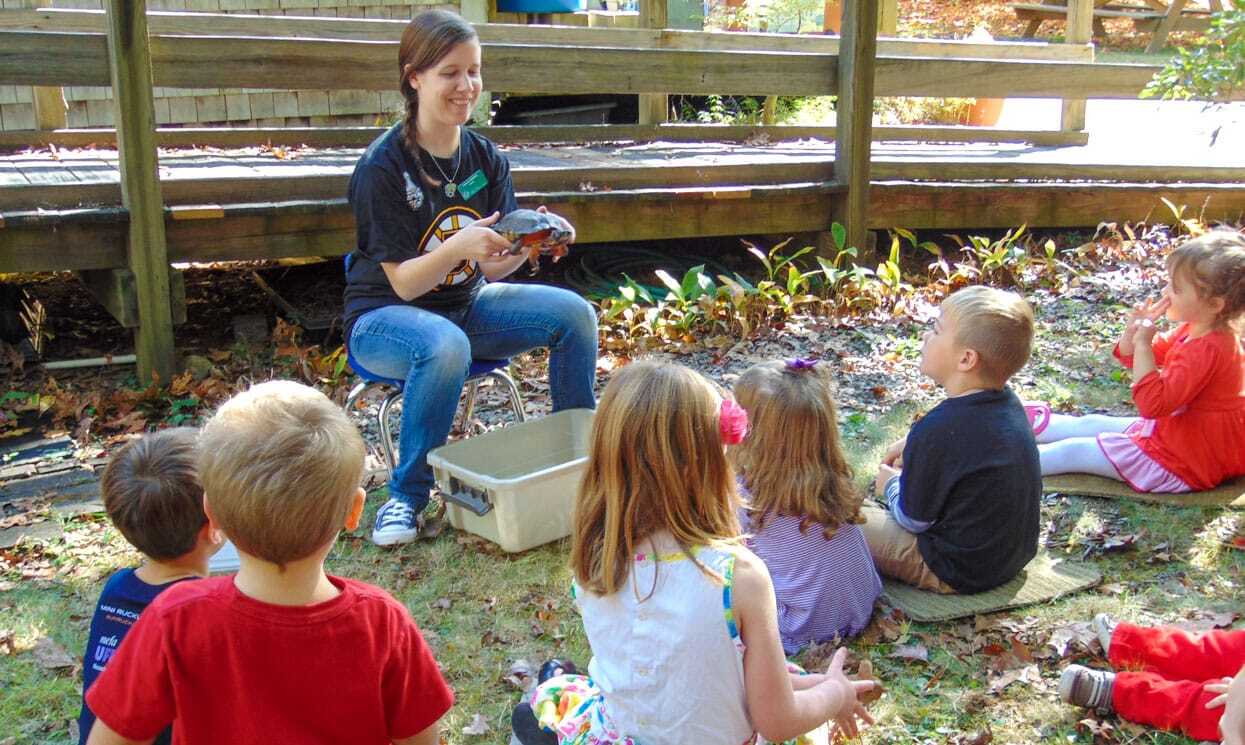 Nature Adventures Summer Day Camp