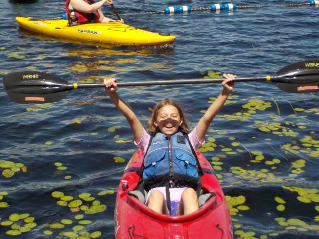 Natures Classroom Adventure Camp