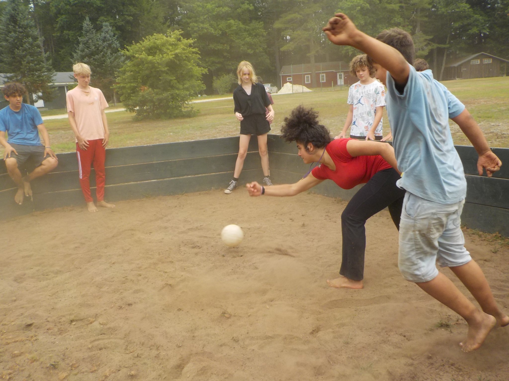 Tohkomeupog Summer Camp For Boys фото 1