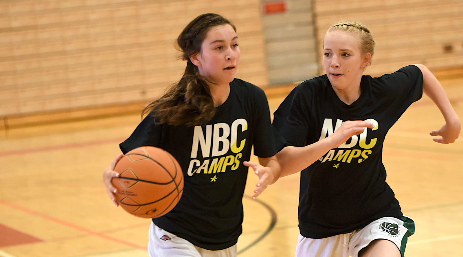 NBC Basketball Camp - Pacific Union College photo 1