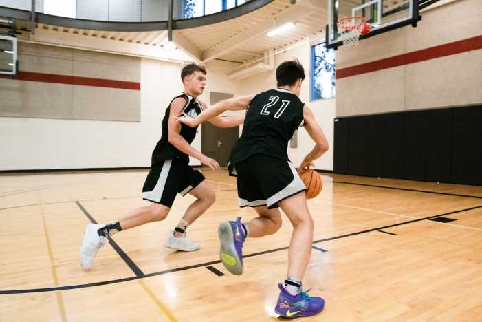 NBC Basketball Camp - Whitworth University