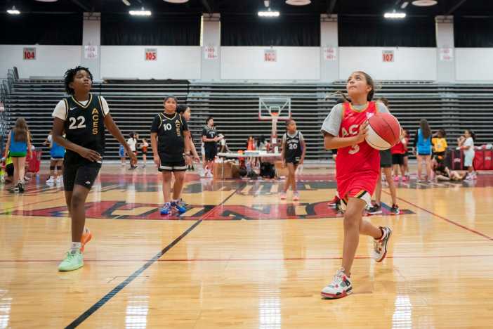 NBC Overnight Basketball Camp at Yavapai College