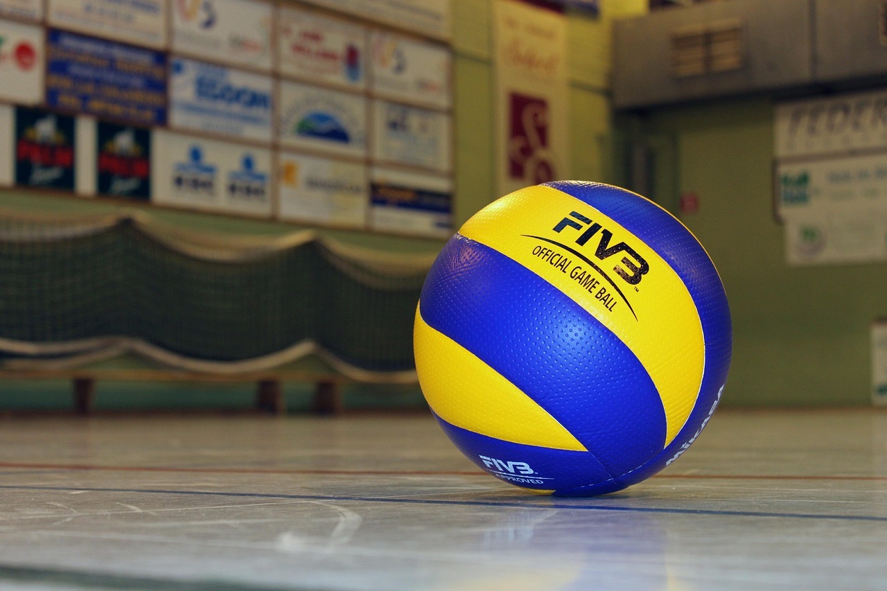 NBC Volleyball Camp At Pacific Union College