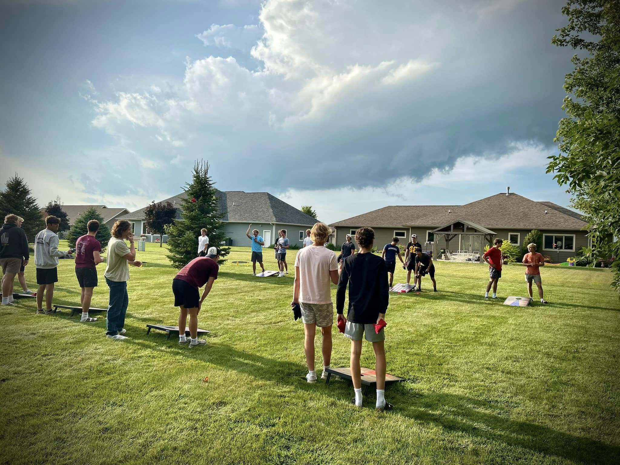 NBC Soccer Camp At Western Christian High School photo 1
