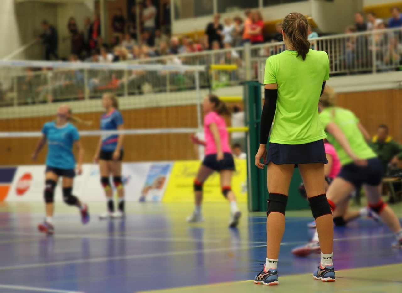 NBC Volleyball Camp At Southside Sports Center