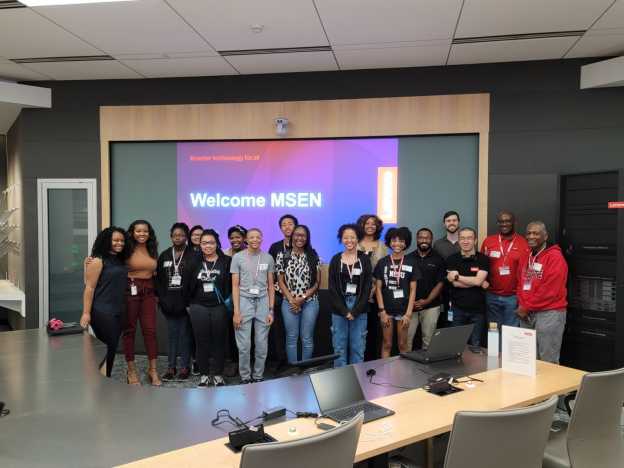 NC State University: NC-MSEN Pre-College Program