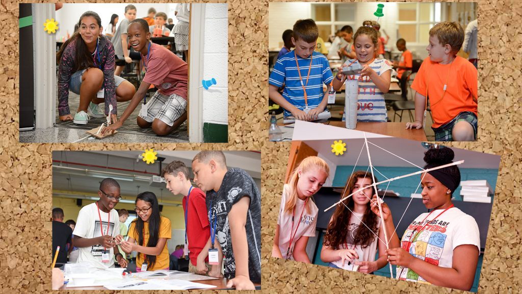 NC State University: Polymer Day Camp
