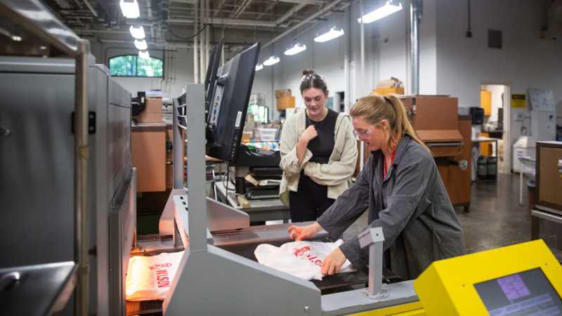 NC State University: STEP Summer Textile Exploration Program