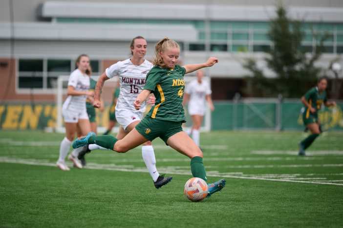 NDSU Soccer Camps