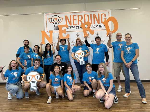 Nerding: STEM Classes for Kids