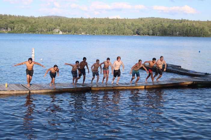 New England Frontier Day Camp