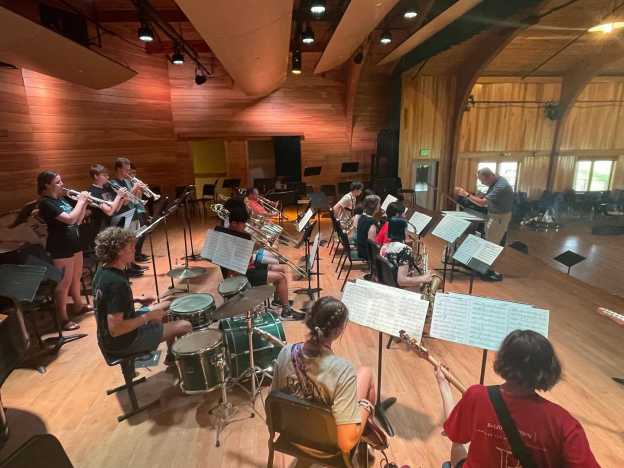 New England Music Camp