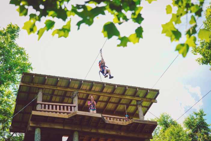 New Frontiers Summer Camp