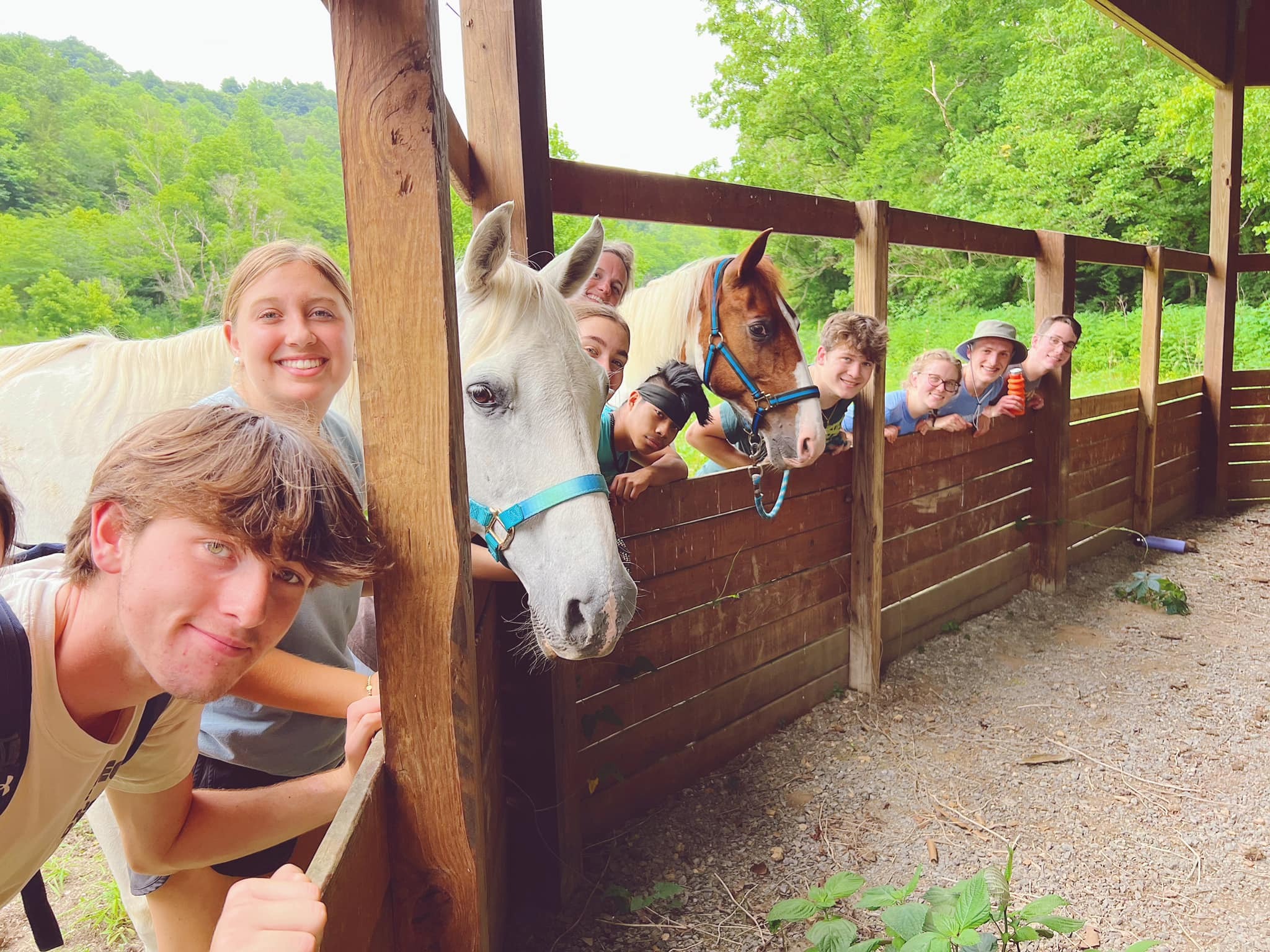 Wilderwood Summer Camp фото 1