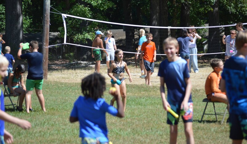 New Hope Camp and Conference Center