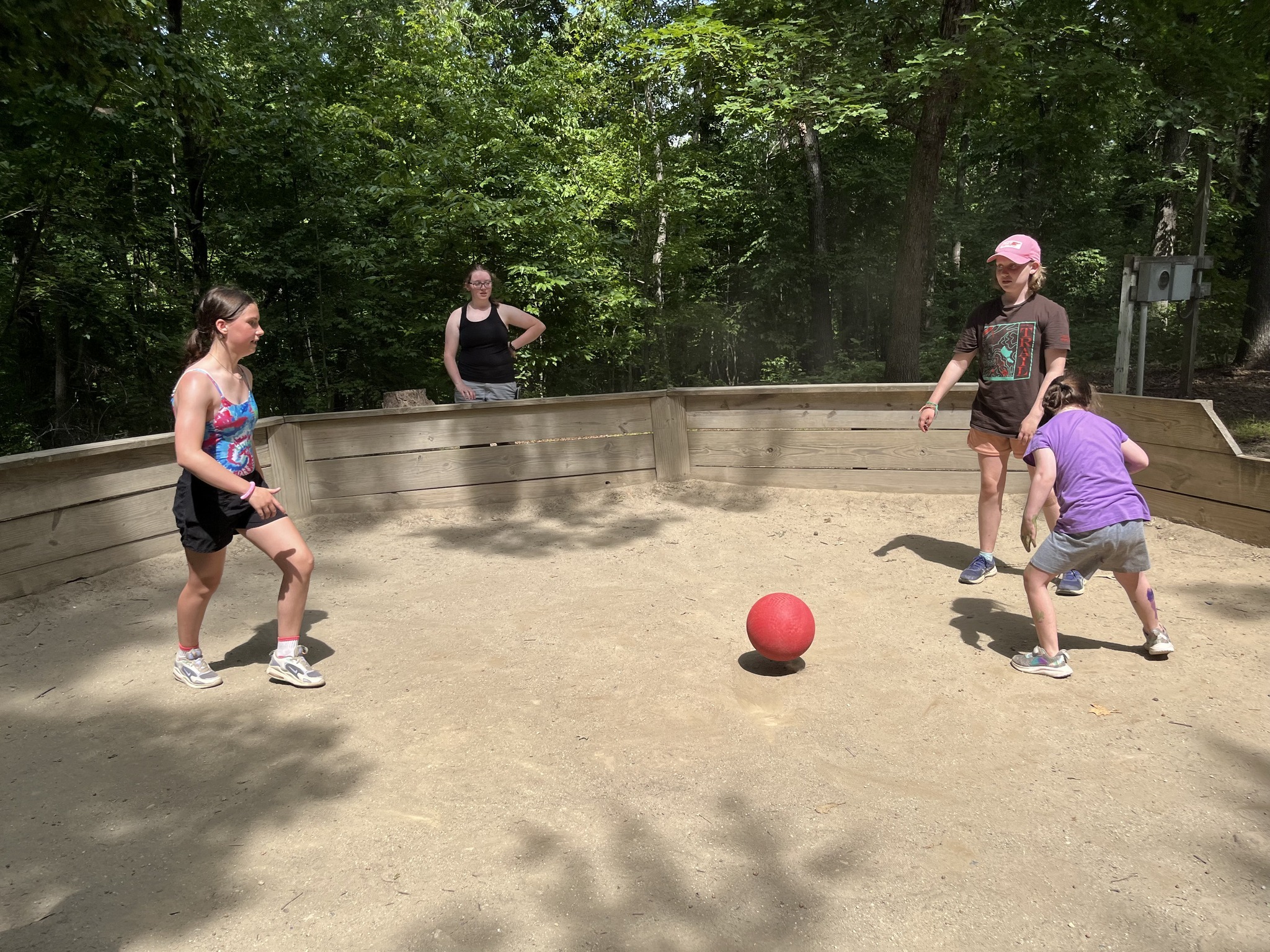 New Hope Camp and Conference Center photo 1