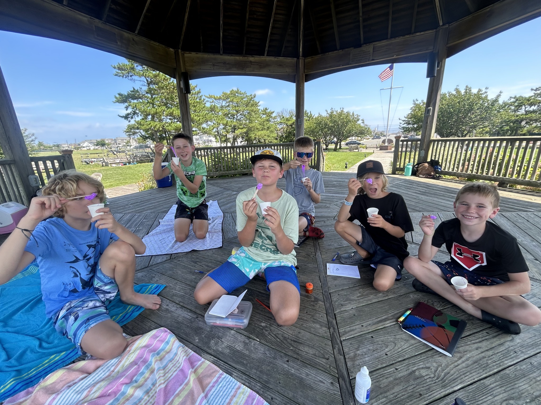 New Logic Marine Science Camp photo 1