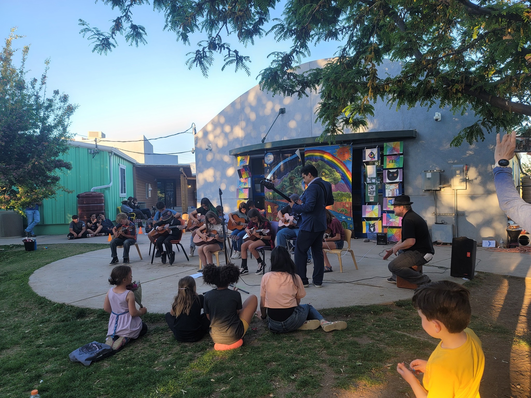 Rock 101 Music Academy Summer Session фото 1