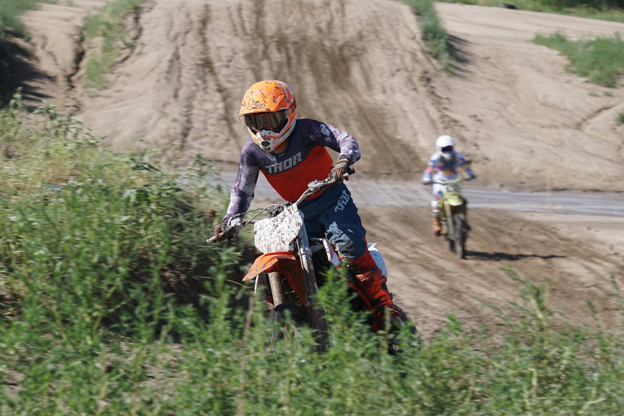 New York FCA Motocross Camp