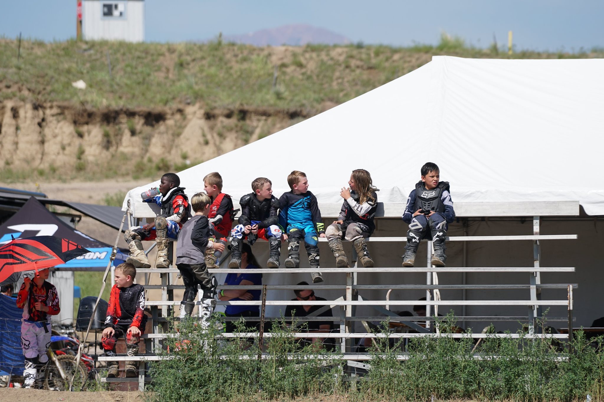 TTC Mototrials Family Youth Camp фото 1