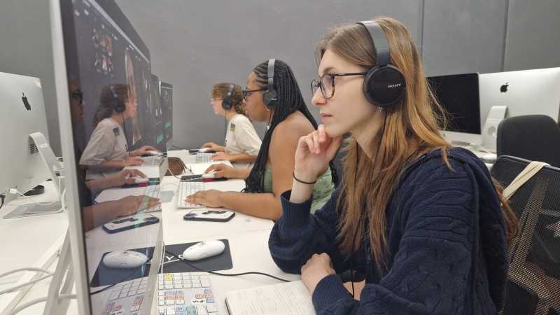 New York Film Academy 3D Animation Camps In Los Angeles