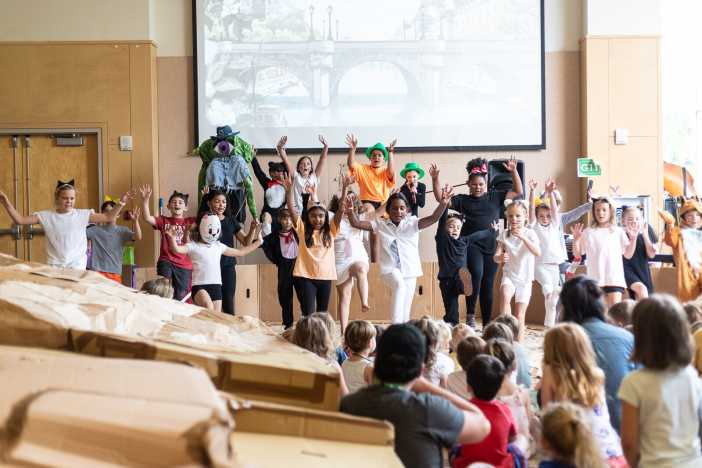 Newman Summer Day Camp