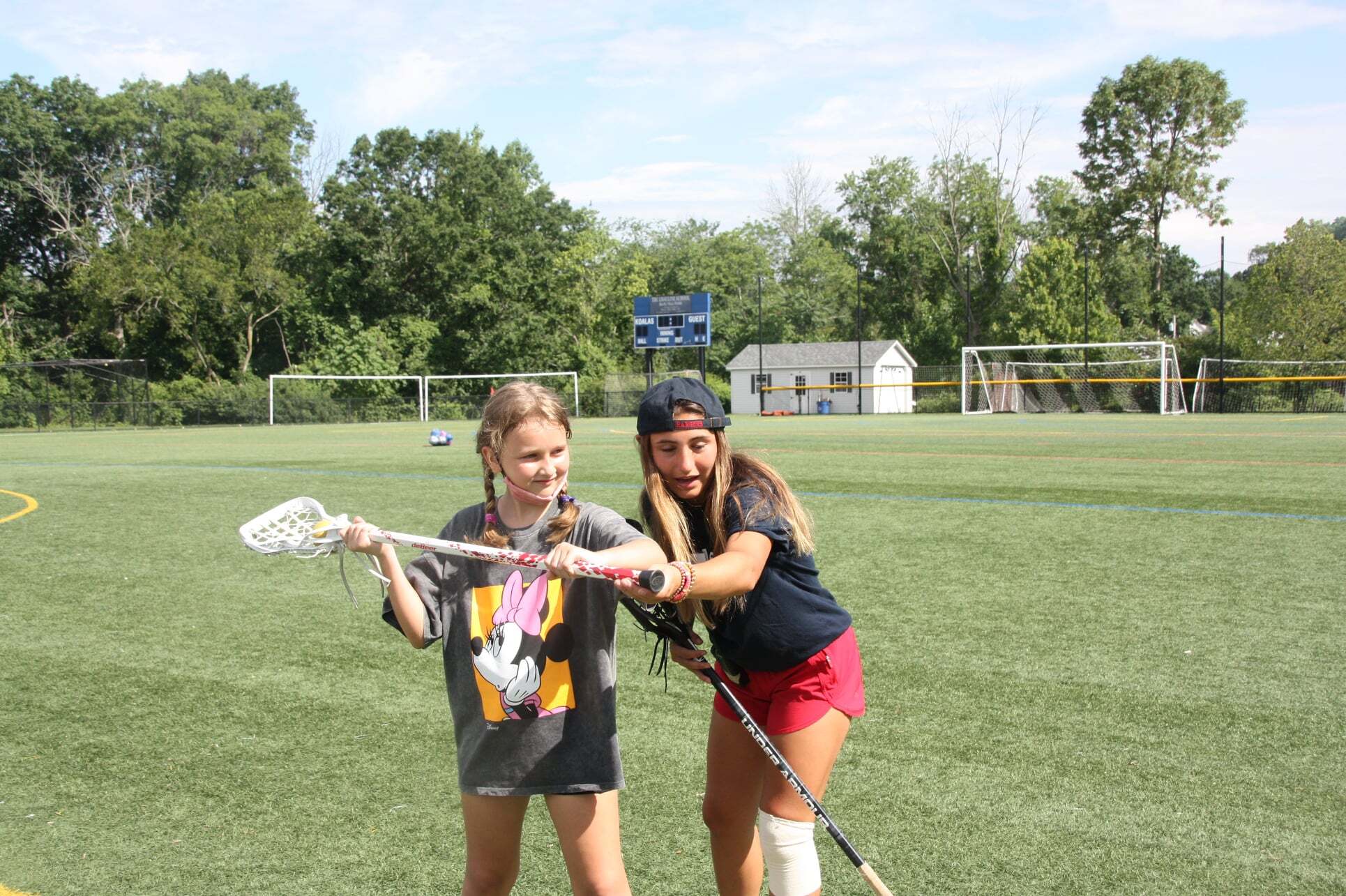 Next Level Day Camp For Girls photo 1