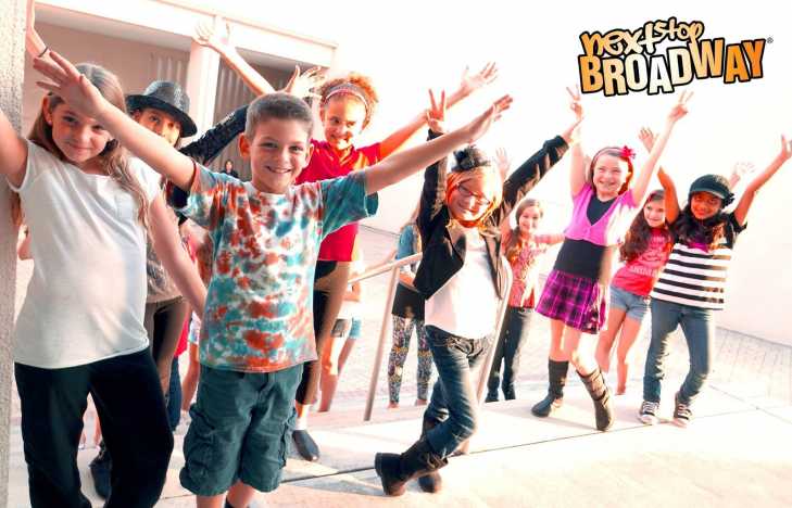 Next Stop Broadway Summer Camp
