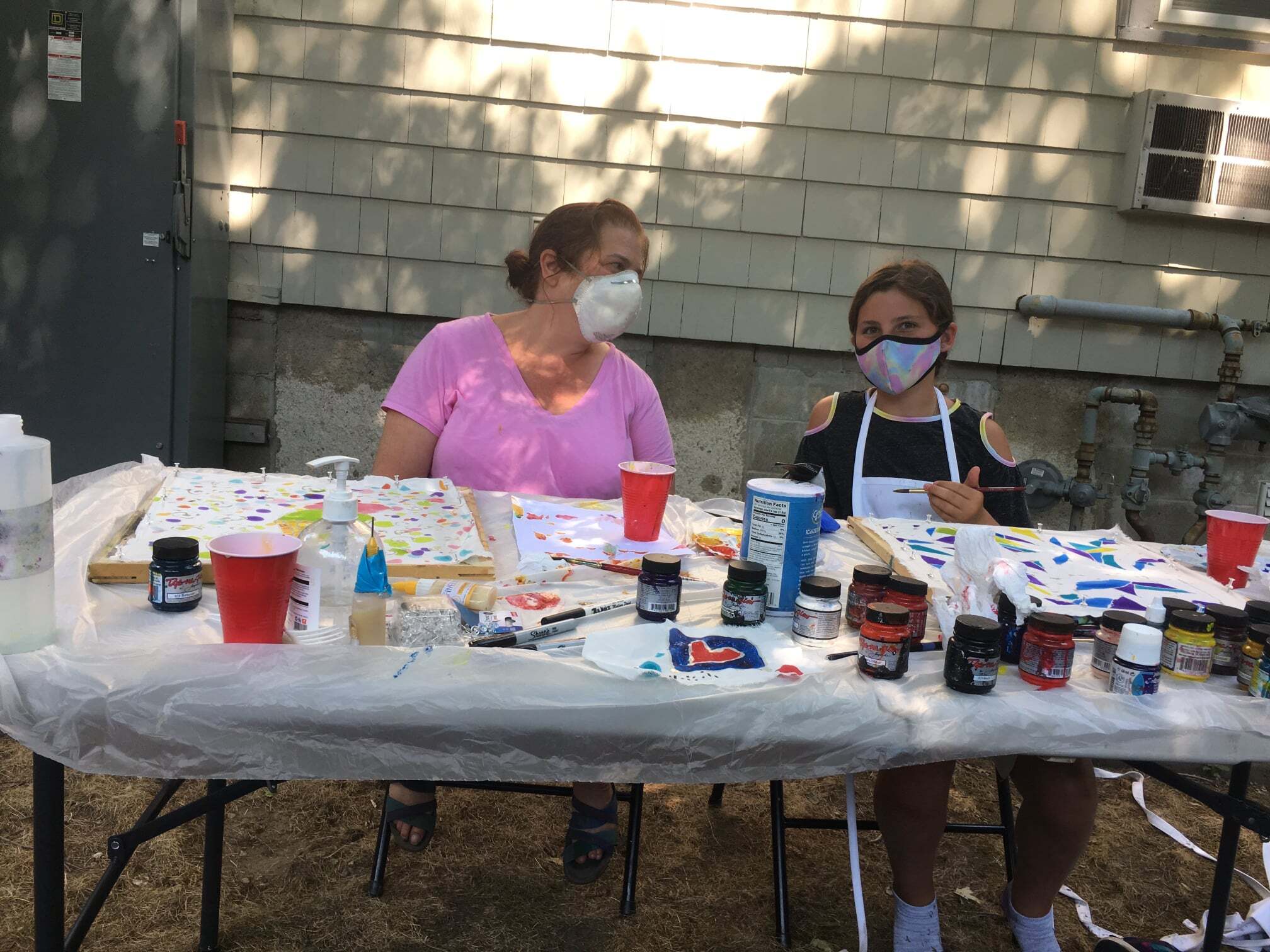 Nicoles Art Spot Summer Program photo 1